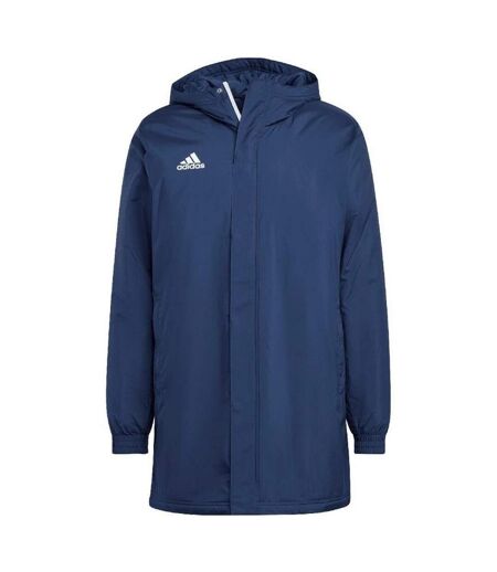 Veste De Stade Entrada Homme Bleu Marine Adidas