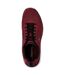 Skechers Mens Track Scloric Sneakers (Burgundy/Black) - UTFS8096