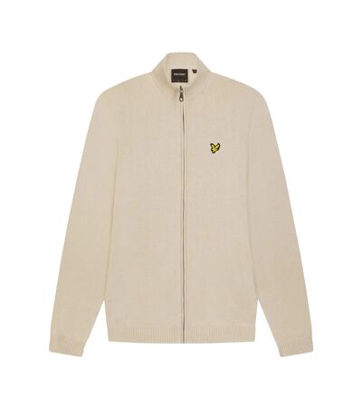 Pull homme blanc cassé Lyle & Scott Lyle & Scott