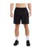 Mens pro training woven shorts black/dragonfly Umbro-3