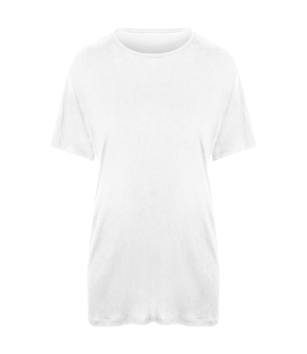 Mens ecoviscose t-shirt arctic white Ecologie