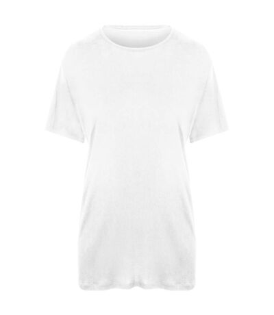 Ecologie Mens EcoViscose T-Shirt (Arctic White) - UTRW9607