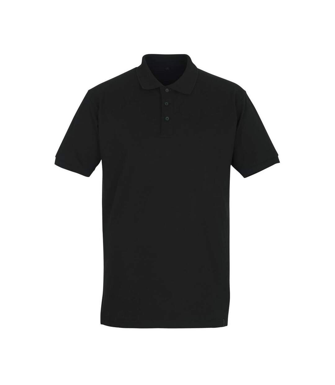 Polo Soroni Crossover Homme Noir Mascot-1