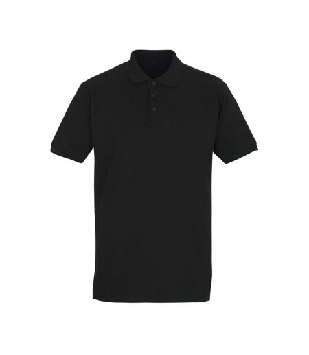 Polo Soroni Crossover Homme Noir Mascot