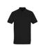 Polo Soroni Crossover Homme Noir Mascot-1
