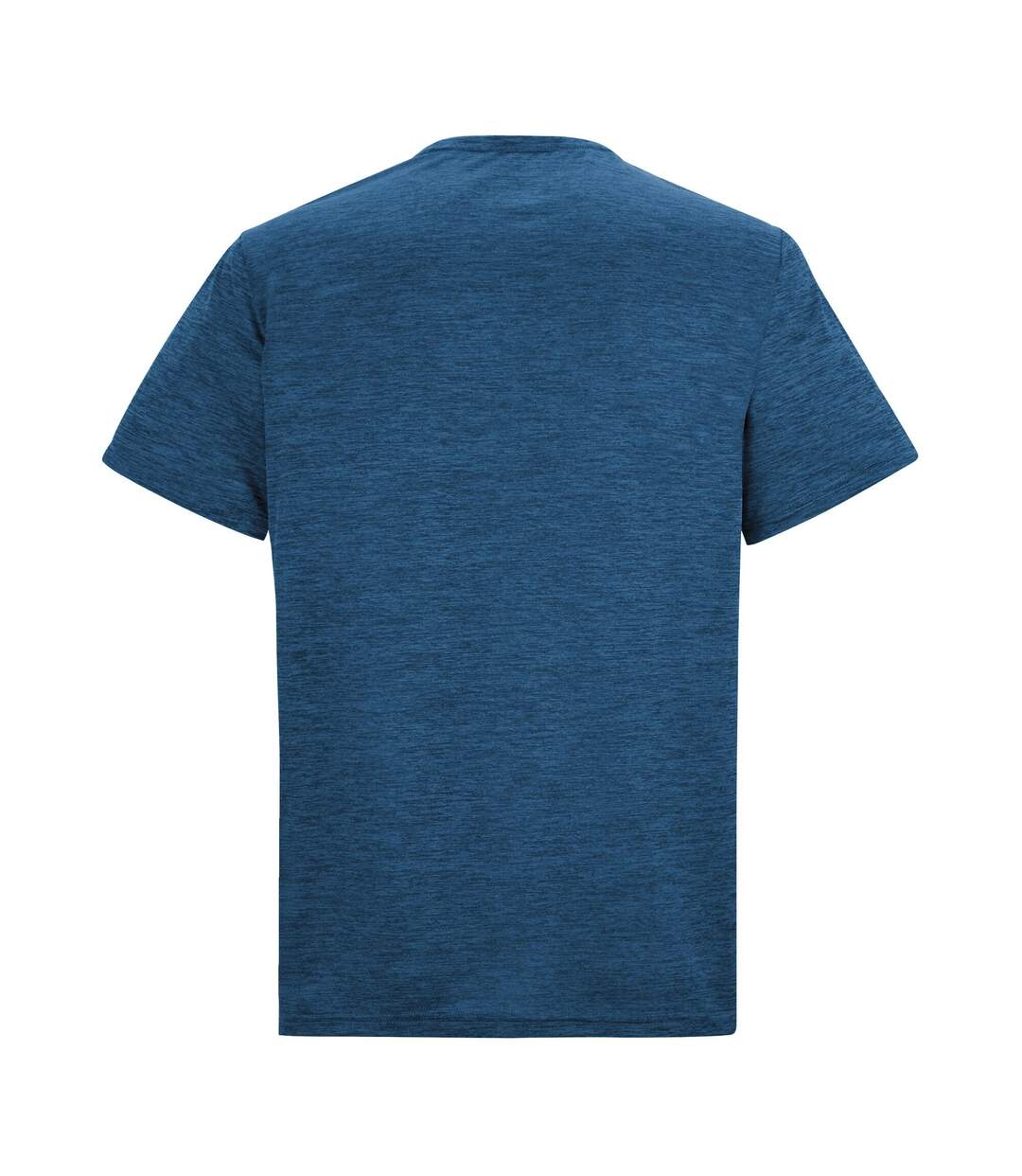 T-shirt Motif/style Chiné Fingal Edition Homme Bleu Olympien Bleu Marine Regatta-3