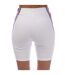Short De Motard Future Icons Femme Blanc Rouge Bleu Adidas-2