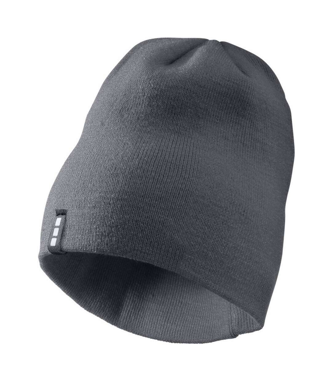 Level beanie storm grey Elevate-1