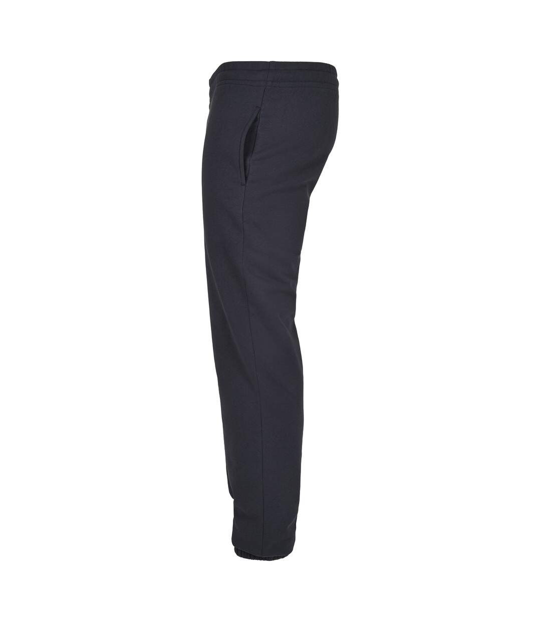 Pantalon de jogging basic adulte bleu marine Build Your Brand