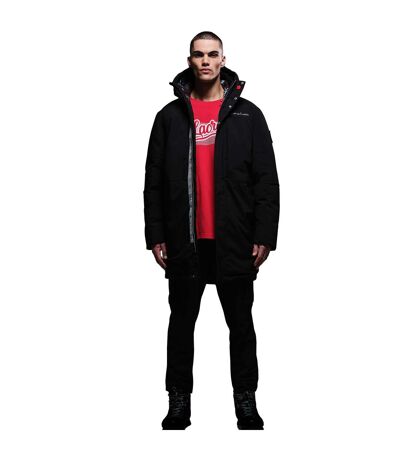 Doudoune Imperméable Christian Lacroix Homme Noir Regatta
