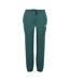 Pantalon De Jogging Adulte Vert Blanc Jack Wills-1