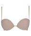 Womens/ladies Plain Multiway Bra Beige Wonderbra-1