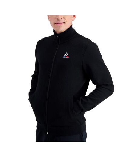 Veste Noire Homme Le Coq Sportif 2310561 - L