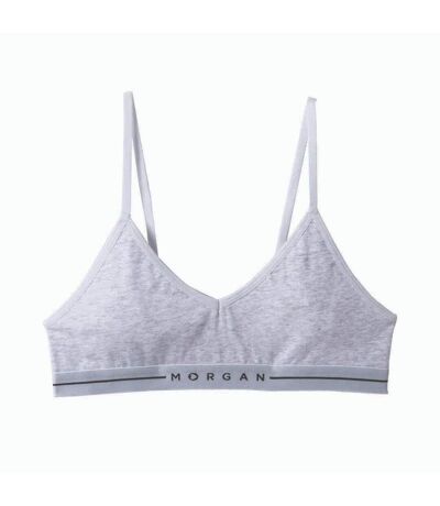 Brassière gris Lola