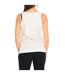 NUDE round neck tank top 16S2TS43 woman