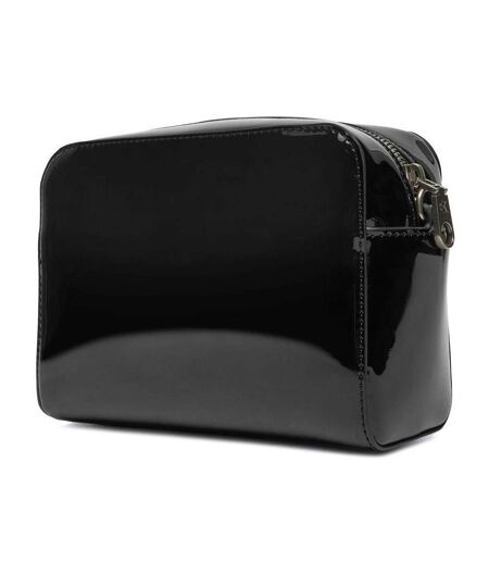 Sac à bandoulière noir femme calvin klein jeans sculpted - taille unique