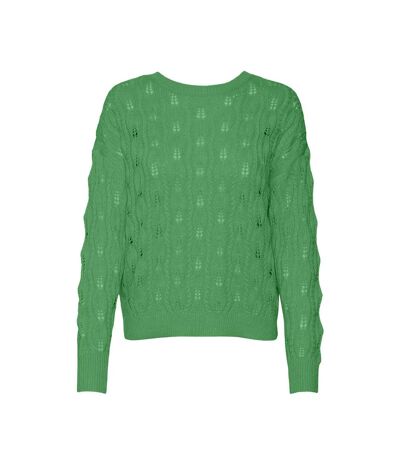 Pull Vert Femme Vero Moda Verena - M