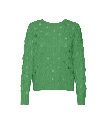 Pull Vert Femme Vero Moda Verena - M