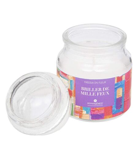 Bougie Parfumée Jomy 70g Freesia en Fleur