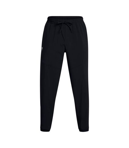 Pantalon De Jogging Vibe Homme Noir Blanc Under Armour