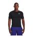 T-shirt Entraînement Homme Noir Under Armour-2