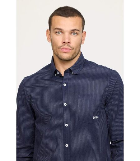 Chemise Domingo Navy