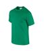 Gildan Mens Ultra Cotton T-Shirt (Kelly Green)