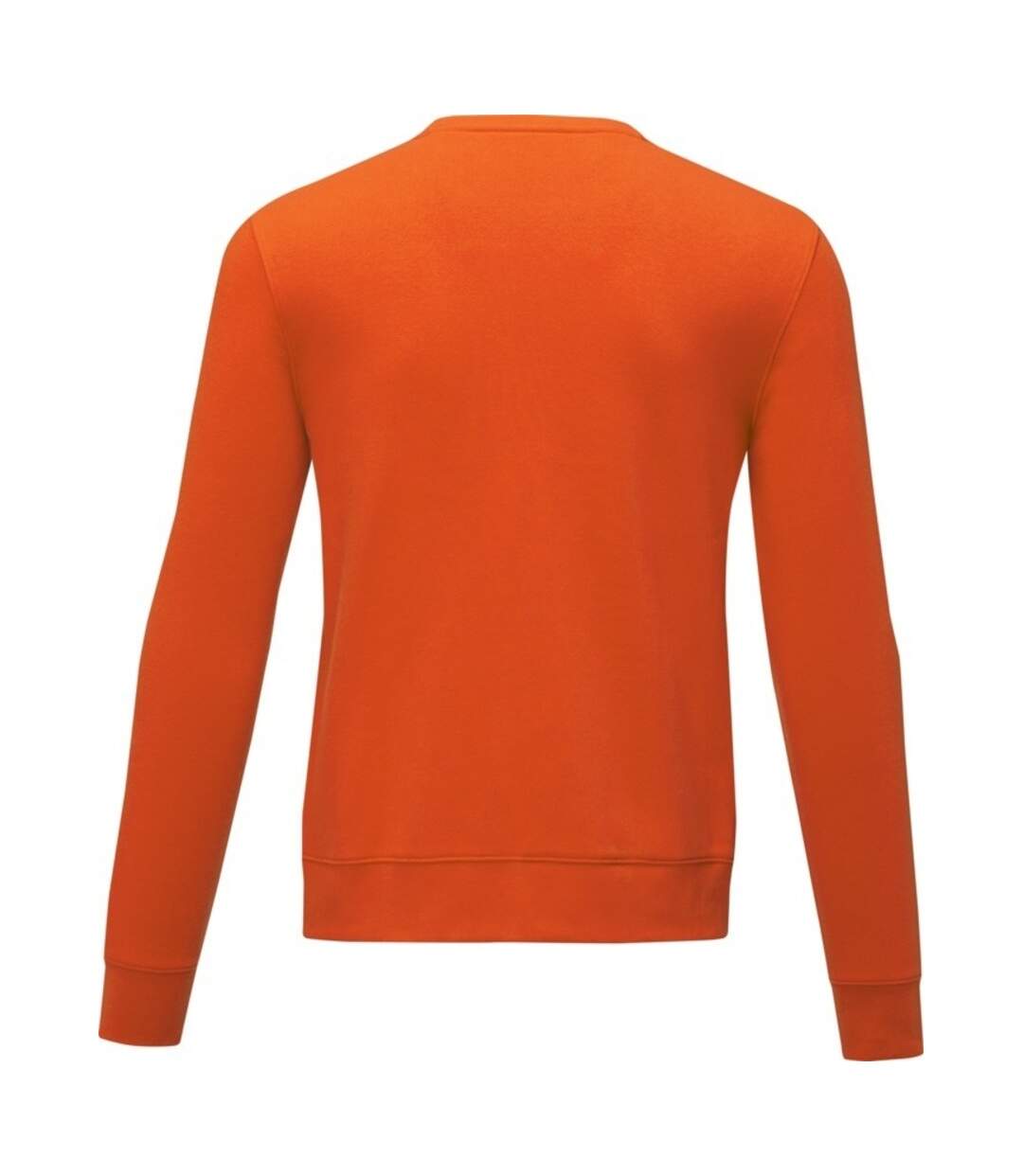 Elevate Mens Zenon Pullover (Orange) - UTPF3489