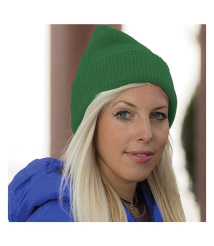 Result Winter Essentials Core Softex Beanie Hat (Celtic Green) - UTRW5165