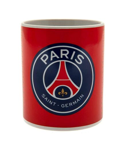 Paris Saint Germain FC - Mug (Bleu / Blanc / Rouge / Doré) (Taille unique) - UTSG31437