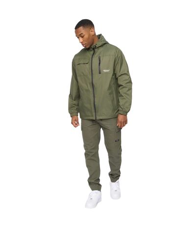 Mens Utilate Jacket Thyme Crosshatch