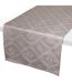 Chemin de table BRUNCH Jacquard-1