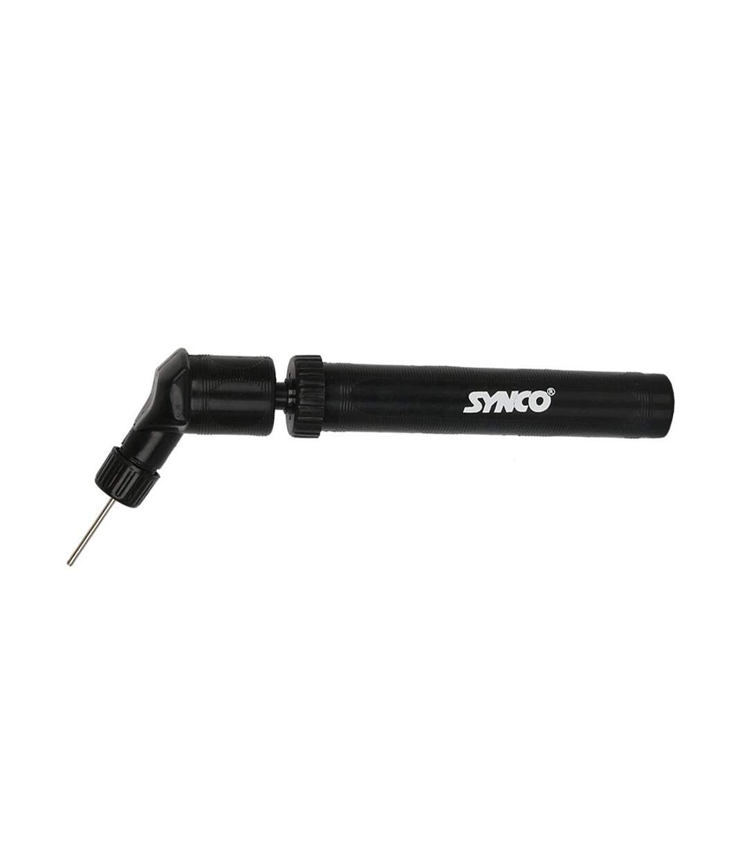 Pompe À Ballon Motif/style Double Action Taille Unique Noir Synco-3