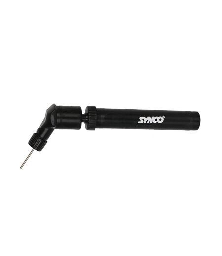 Pompe À Ballon Motif/style Double Action Taille Unique Noir Synco