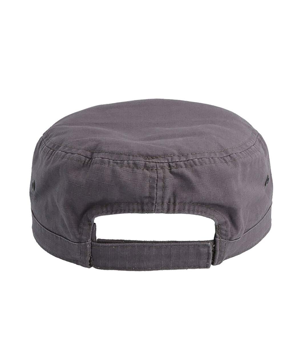 Lot de 2  casquettes militaire adulte gris Atlantis-2