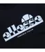 Mens Casual Sweatshirt Black Ellesse-3