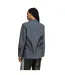 Womens/ladies Atlanta Long-sleeved Blazer Carbon Adidas-3