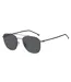 Lunettes De Soleil 0v81 Ir Homme Taille Unique Gris Foncé Hugo Boss-1