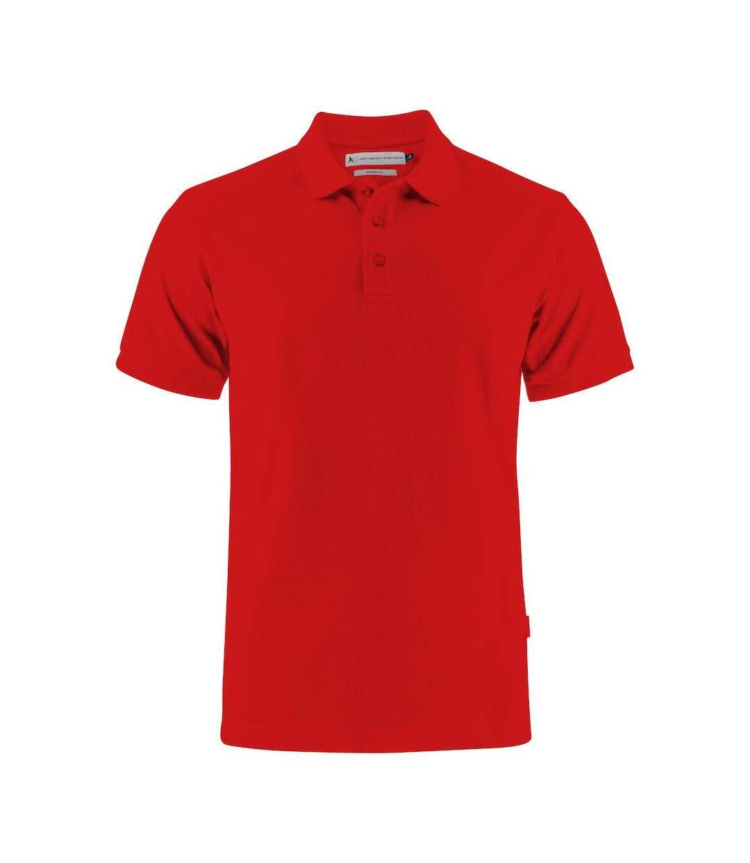 Polo Neptune Homme Rouge Harvest-1