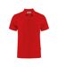 Polo Neptune Homme Rouge Harvest-1