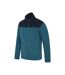 Mountain Warehouse Mens Buchanan Fleece Jacket (Blue)