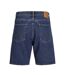Short en jeans bleu homme jack & jones tony-2