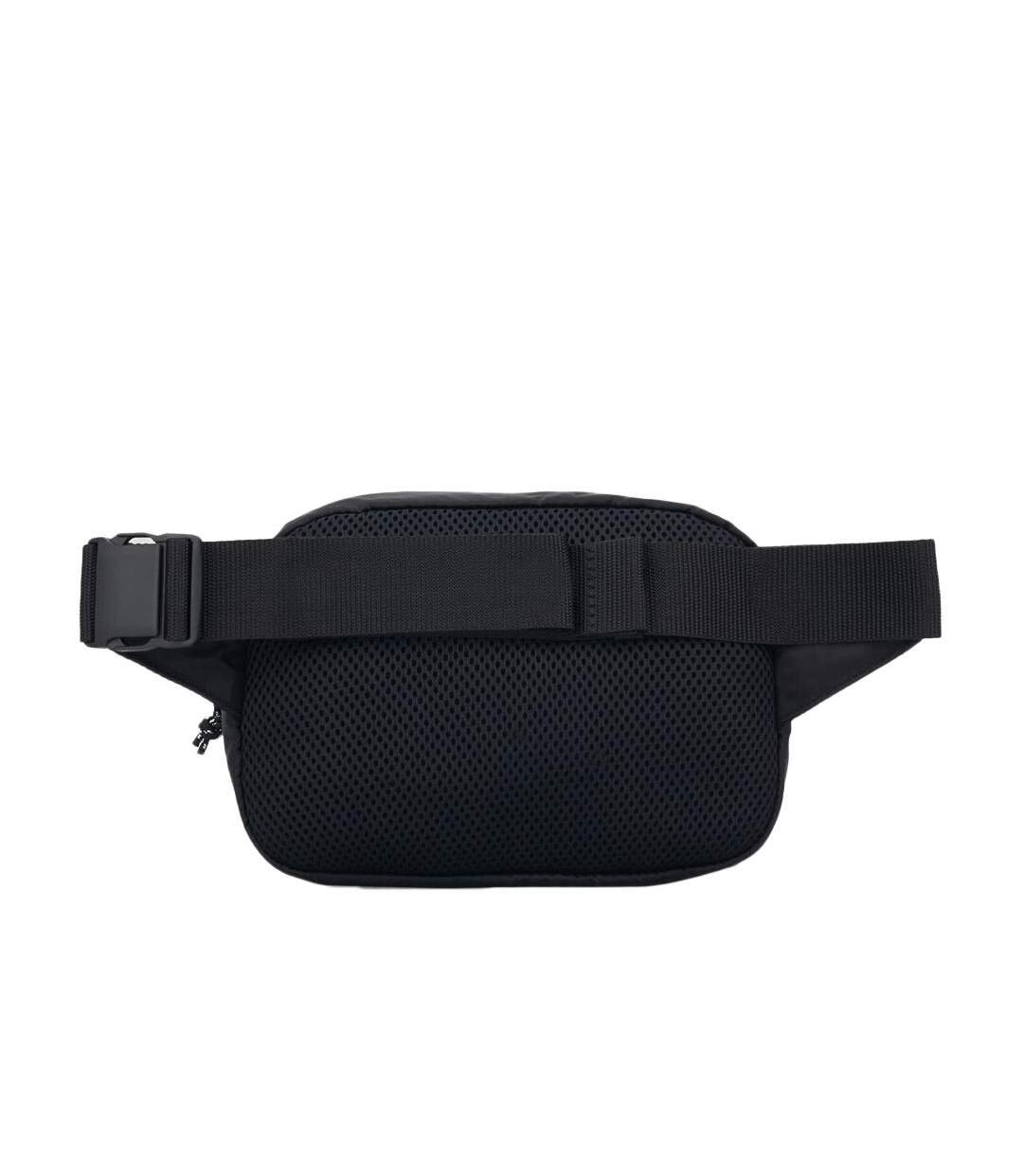 Sac Banane Noir Homme Adidas Waistbag - FUTS-2