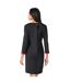 Robe droite femme noir Principles