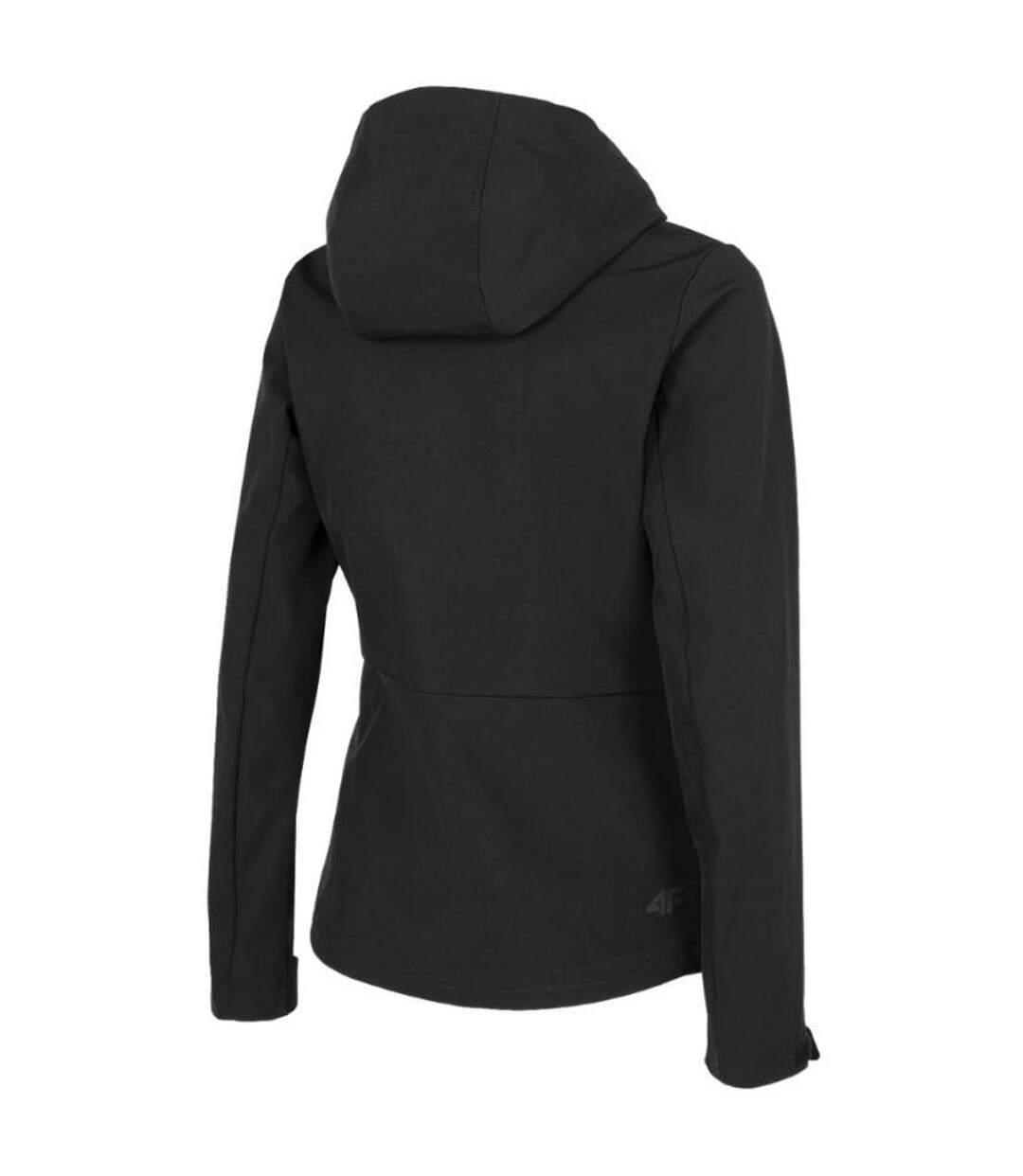 Veste Softshell H4z22 Sfd001 Femme Noir 4F-3