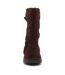 Rocket Dog Womens/Ladies Slope Mid Calf Winter Boot (Chocolate Brown) - UTFS6571