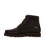 Derbie Montante Cuir Sebago Tala Mid Crazy Horse-1