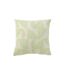 Coussin Déco Géométrique 43x43cm Vert Menthe-1