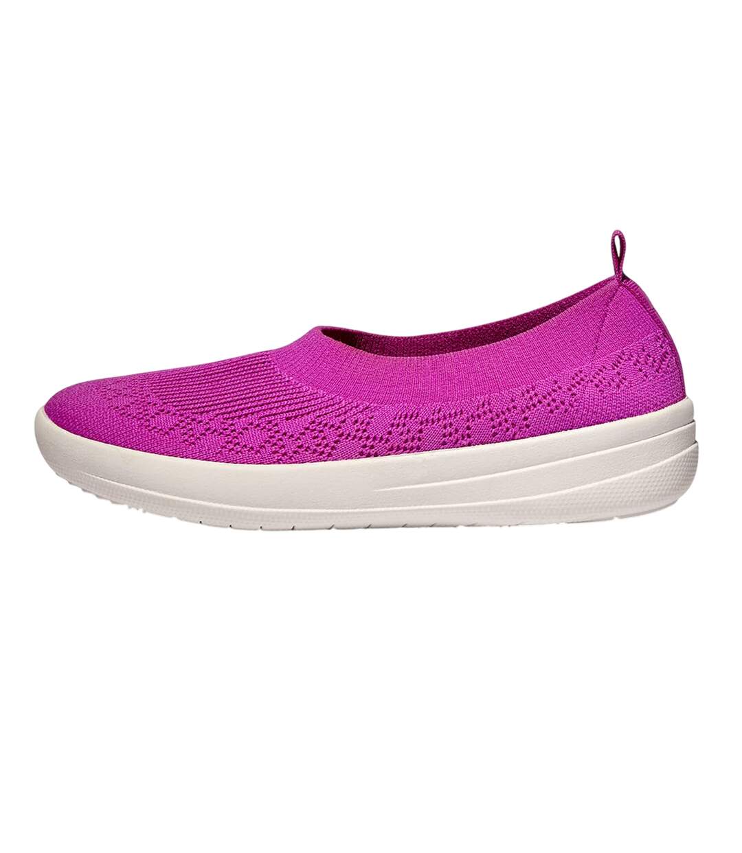Ballerines Uberknit Femme Fuchsia FitFlop-2