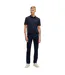 Mens Delaware Bc-l-c Slim Leg Jeans Navy Boss-1